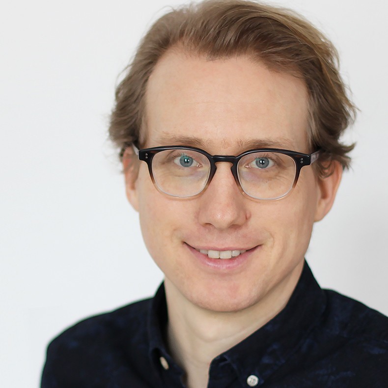 David Schmidt — HOLONLAB Principal, business design and venture building